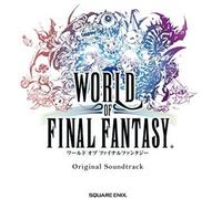 World of Final Fantasy /