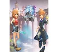 WORLD OF FINAL FANTASY Complete Edition Steam Key GLOBAL
