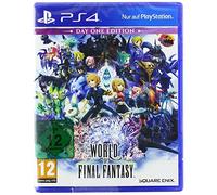 World of final fantasy D1 Edition (PS4) (PEGI de AT)