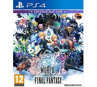 World Of Final Fantasy - Édition Day One [Importación Francesa]