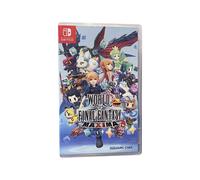 WORLD OF FINAL FANTASY MAXIMA Juego Nintendo Switch Juego de Rol