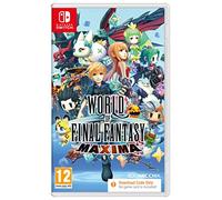 World Of Final Fantasy Maxima (Nintendo Switch)