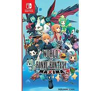 World of Final Fantasy Maxima Nintendo Switch Game (#) [Importación inglesa]