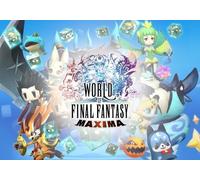 WORLD OF FINAL FANTASY MAXIMA Upgrade (DLC) (PC) Steam Key - EU