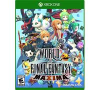 World of Final Fantasy Maxima - Xbox One (Microsoft Xbox One) (Importación USA)