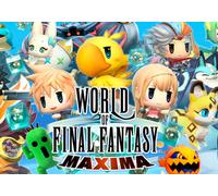WORLD OF FINAL FANTASY MAXIMA (Xbox One / Xbox Series X|S) Xbox Live Key - ARGENTINA