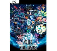 World of Final Fantasy PC