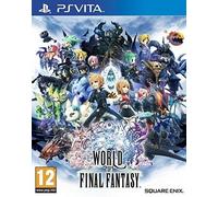 World Of Final Fantasy (Playstation Vita)