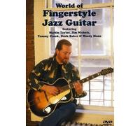 World of Fingerstyle Jazz Guitar [USA] [DVD]