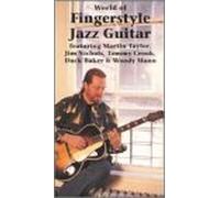 World of Fingerstyle Jazz Guitar [USA] [VHS]
