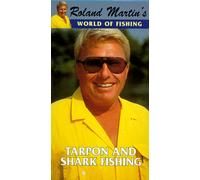 World of Fishing: Tarpon & Shark Fishing [USA] [VHS]