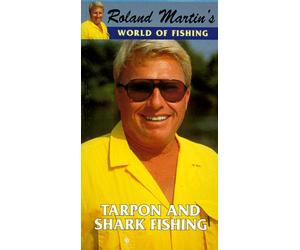 World of Fishing: Tarpon & Shark Fishing [USA] [VHS]
