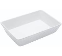 World of flavors world of flavours-plato para lasaña, cerámica, gres
