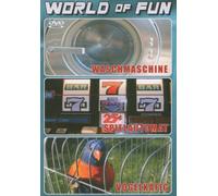 World of Fun - Waschmaschine/Spielautomat/Vogelkäfig [Alemania] [DVD]