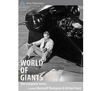 World of Giants: The Complete Series (ClassicFlix Rare TV) [USA] [DVD]