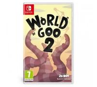World of Goo 2 Juego Fisico para Consola Nintendo Switch