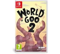 World Of Goo 2 Nintendo Switch