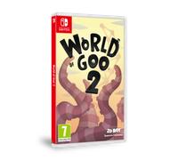 World of Goo 2 Nintendo Switch standard
