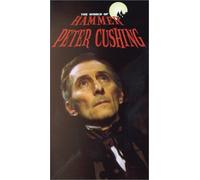 World of Hammer: Peter Cushing [USA] [VHS]