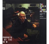 McAllister / Ranta / Mitchell - World of Harry Partch