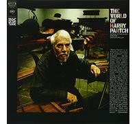 Harry Partch - World of Harry Partch [Vinilo]