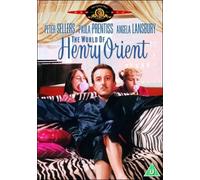 World of Henry Orient, the [Reino Unido] [DVD]