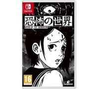 World Of Horror Juego para Consola Nintendo Switch [PAL ESPAÑA]