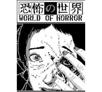 WORLD OF HORROR (PC) - Steam Gift - EUROPE