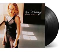 Ilse Delange - World of Hurt [180 gm LP Black Vinyl] [Vinilo]