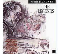 World Of Jazz - The Legends - Va-world Of Jaz