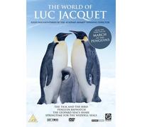 World of Luc Jacquet - World of Luc Jacquet [Reino Unido] [DVD]