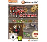 World of Magic Machines [Importación alemana]
