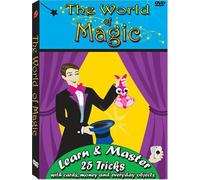 World of Magic [Reino Unido] [DVD]