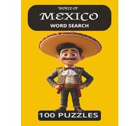 WORLD of MEXICO WORD SEARCH