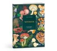 World Of Mushrooms Premium A5 Notebook