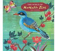 World of Nathalie Lété Wall Calendar 2024: An Elegant, Artful Year