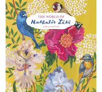 Workman Calendars Calendario de pared World of Nathalie Lété 2026