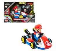 Super Mario Kart 8 Mario Mini Coche RC Antigravedad 2.4Ghz
