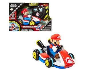 World of Nintendo Mario Kart 8 Mini Anti-Gravity R/C Racer