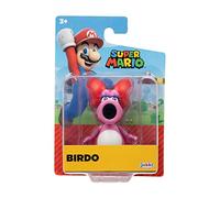 World of Nintendo Super Mario - Figura articulada (6,3 cm), diseño de pájaros