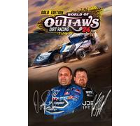 World of Outlaws: Dirt Racing 24 Gold Edition (Xbox One/Xbox Series X|S) XBOX LIVE Key EUROPE