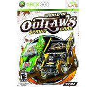 World Of Outlaws Sprint Cars - Xbox 360 by THQ