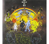 WORLD OF OZ - WORLD OF OZ (1969 INCL.6 BONUS TRACKS)