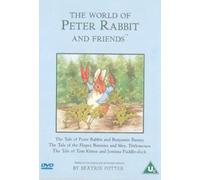 World Of Peter Rabbit And Friends [Edizione: Regno Unito] [Reino Unido] [DVD]