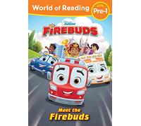 World of Reading: Firebuds: Meet the Firebuds