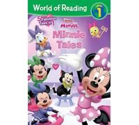 WORLD OF READING MINNIE TALES (Minnie: World of Reading, Level 1)