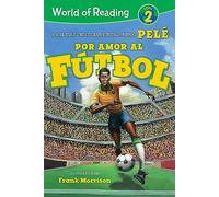 World of Reading Por Amor Al Fútbol: Level 2