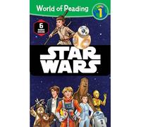 World of Reading Star Wars – Estuche Nivel 1 – Disney