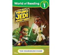 Mundo de la Lectura – Star Wars: Aventuras de los Jóvenes Jedi: La persecución del Charhound