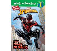 World of Reading: This is Miles Morales – Marvel Comics
